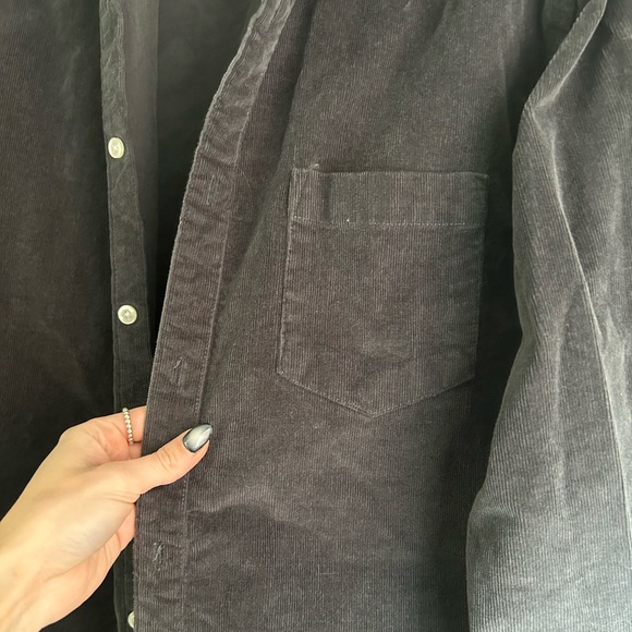 VINTAGE button up - Picture 2 of 5